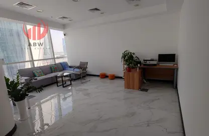 Office Space - Studio for rent in B2B Tower - Business Bay - Dubai