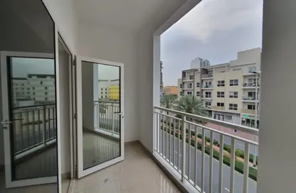 Apartment - Studio - 1 Bathroom for rent in Noora Residence 1 - Noora Residence - Jumeirah Village Circle - Dubai