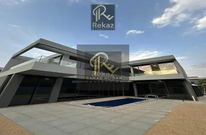 Villa - 4 Bedrooms - 6 Bathrooms for rent in Sendian - Masaar - Tilal City - Sharjah