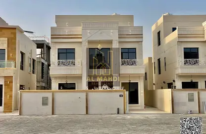 Villa - 6 Bedrooms - 7+ Bathrooms for sale in Al Zaheya Gardens - Al Zahya - Ajman