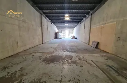 Warehouse - Studio - 1 Bathroom for rent in Industrial Area 18 - Sharjah Industrial Area - Sharjah
