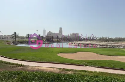 شقة - غرفة نوم - 1 حمام للايجار في شقق الجولف - قرية الحمرا - رأس الخيمة