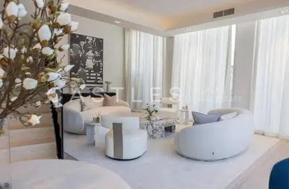 Villa - 4 Bedrooms - 5 Bathrooms for sale in Ixora - Al Barari - Dubai