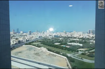 Apartment - 2 Bedrooms - 3 Bathrooms for rent in City Tower - Al Nuaimiya - Ajman