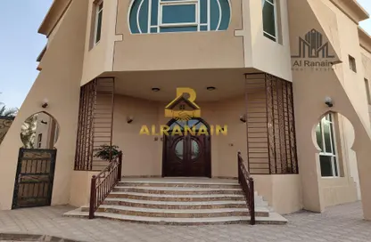 Villa - 5 Bedrooms - 7 Bathrooms for rent in Al Sarooj - Al Ain