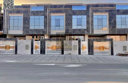 Townhouse - 5 Bedrooms - 7 Bathrooms for sale in Al Helio 2 - Al Helio - Ajman
