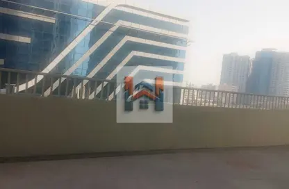 Apartment - 1 Bedroom - 2 Bathrooms for sale in Orient Tower 1 - Orient Towers - Al Bustan - Ajman