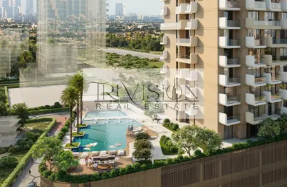 Apartment - 1 Bedroom - 2 Bathrooms for sale in Elaris Sky - Jumeirah Village Triangle - Dubai