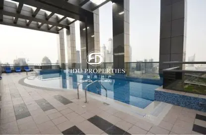 Apartment - 2 Bedrooms - 2 Bathrooms for sale in Green Lake Tower 2 - Green Lake Towers - Jumeirah Lake Towers - Dubai