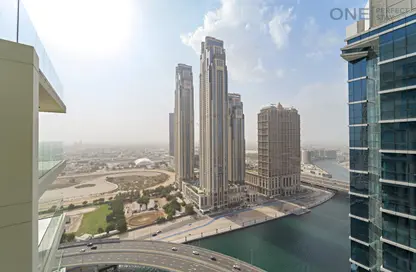 Apartment - 2 Bedrooms - 2 Bathrooms for rent in Urban Oasis - Business Bay - Dubai