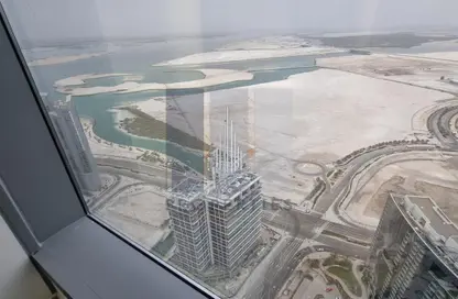 شقة - غرفة نوم - 2 حمامات للايجار في برج سكاي - شمس أبوظبي - جزيرة الريم - أبوظبي