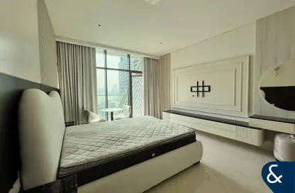 Apartment - Studio - 1 Bathroom for rent in Seven Palm - Palm Jumeirah - Dubai