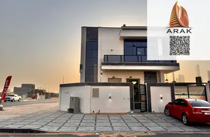 Villa - 5 Bedrooms - 6 Bathrooms for sale in Al Helio 1 - Al Helio - Ajman