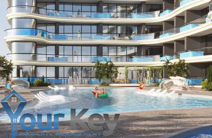 Apartment - Studio - 1 Bathroom for sale in Samana Barari Views - Majan - Dubai Land - Dubai