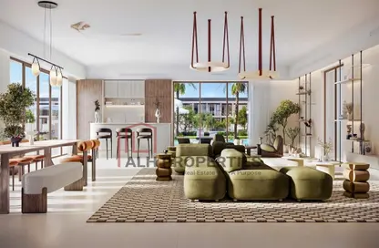 Villa - 4 Bedrooms - 4 Bathrooms for sale in Greenville - EMAAR South - Dubai South (Dubai World Central) - Dubai