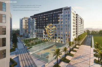 شقة - 1 حمام للبيع في أسواق للعقارات - الممشى - مويلح - الشارقة شقة - 1 حمام للبيع في أسواق للعقارات - الممشى - مويلح - الشارقة