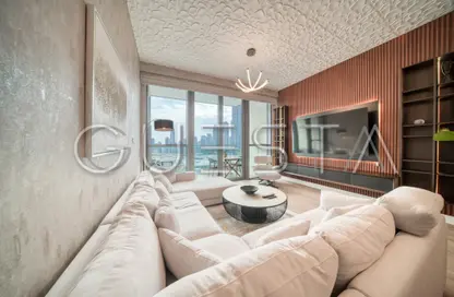 Apartment - 2 Bedrooms - 3 Bathrooms for rent in Downtown Views - Zabeel 2 - Zabeel - Dubai