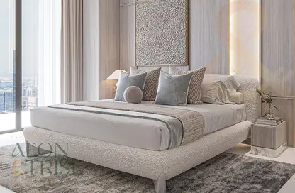 شقة - غرفة نوم - 2 حمامات للبيع في مرتفعات سيليست - الفرجان - دبي