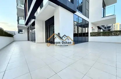 Apartment - 3 Bedrooms - 3 Bathrooms for rent in AZIZI Riviera 35 - AZIZI Riviera - Meydan One - Meydan - Dubai