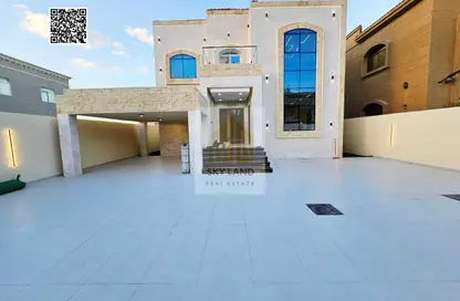 فيلا - 5 غرف نوم - 7 حمامات للبيع في 1 المويهات - المويهات - عجمان