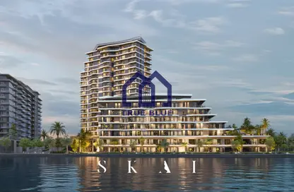 Apartment - 2 Bedrooms - 2 Bathrooms for sale in Skai - Raha Island - Mina Al Arab - Ras Al Khaimah