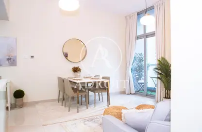 Apartment - 2 Bedrooms - 2 Bathrooms for rent in Marina Wharf 2 - Marina Wharf - Dubai Marina - Dubai