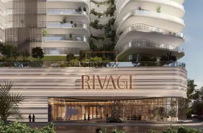 Apartment - 2 Bedrooms - 3 Bathrooms for sale in Rivage by Deeyar - Al Reem Island - Abu Dhabi