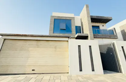 Villa - 5 Bedrooms - 7 Bathrooms for rent in Hoshi - Al Badie - Sharjah