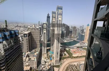 شقة - 1 حمام للبيع في آيكون سيتي  تاور بي - آيكن سيتي - الخليج التجاري - دبي