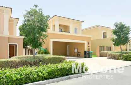 Villa - 3 Bedrooms - 4 Bathrooms for sale in La Quinta - Villanova - Dubai Land - Dubai