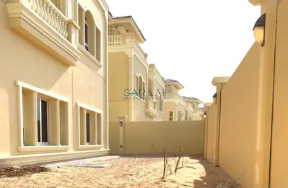 Villa - 5 Bedrooms - 6 Bathrooms for rent in Bawabat Al Sharq - Baniyas East - Baniyas - Abu Dhabi
