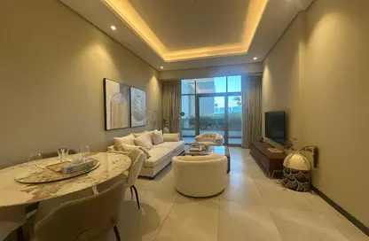 Apartment - 2 Bedrooms - 2 Bathrooms for sale in Curve by Sentro - Arjan - Dubai