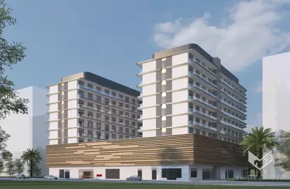 شقة - 1 حمام للبيع في عزيري جويل - الفرجان - دبي