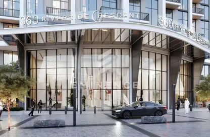 Apartment - 1 Bedroom - 2 Bathrooms for sale in 360 Riverside Crescent - Sobha Hartland II - Bukadra - Dubai Apartment - 1 Bedroom - 2 Bathrooms for sale in 360 Riverside Crescent - Sobha Hartland II - Bukadra - Dubai