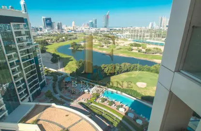 Apartment - 3 Bedrooms - 5 Bathrooms for rent in Tower B2 - Vida Hotel - The Hills - Dubai