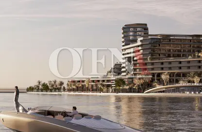 شقة - غرفة نوم - 2 حمامات للبيع في كواترو ديل مار - جزيرة حياة - ميناء العرب - راس الخيمة - رأس الخيمة
