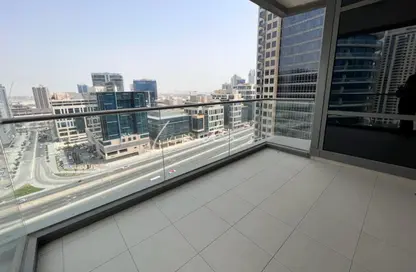 Apartment - 2 Bedrooms - 3 Bathrooms for rent in South Ridge 6 - South Ridge - Downtown Dubai - Dubai