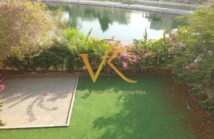 Villa - 3 Bedrooms - 4 Bathrooms for rent in Springs 8 - The Springs - Dubai