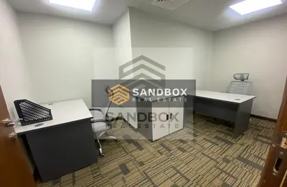 Business Centre - Studio - 1 Bathroom for rent in Empire Heights - Business Bay - Dubai