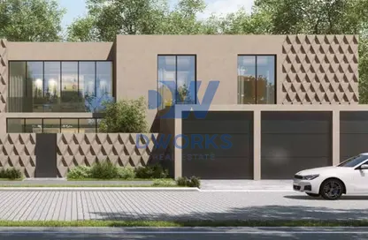 Townhouse - 2 Bedrooms - 2 Bathrooms for sale in Hayyan - Sharjah