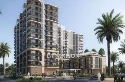 Apartment - 1 Bedroom - 2 Bathrooms for sale in Manarat Living II - Saadiyat Cultural District - Saadiyat Island - Abu Dhabi Apartment - 1 Bedroom - 2 Bathrooms for sale in Manarat Living II - Saadiyat Cultural District - Saadiyat Island - Abu Dhabi