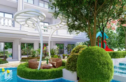 Apartment - 2 Bedrooms - 3 Bathrooms for sale in Vincitore Aqua Dimore - Dubai Science Park - Dubai