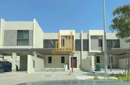 Townhouse - 3 Bedrooms - 5 Bathrooms for sale in Aurum Villas - Sycamore - Damac Hills 2 - Dubai