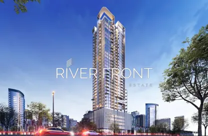Apartment - Studio - 1 Bathroom for sale in Maison Elysee - Jumeirah Village Circle - Dubai