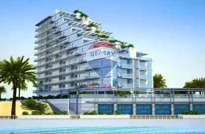 Apartment - 1 Bedroom - 2 Bathrooms for rent in Jamam Residence - Al Raha Beach - Abu Dhabi