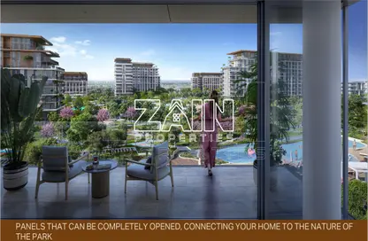 Apartment - 1 Bedroom - 2 Bathrooms for sale in Central Park at City Walk - City Walk - Dubai