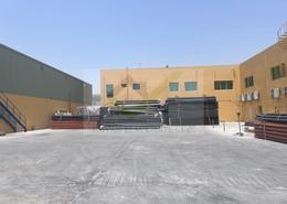 Outdoor Building image for: Warehouse for rent in Al Jurf Industrial 3 - Al Jurf Industrial - Ajman, Image 1
