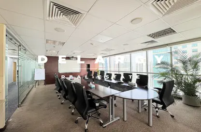Office Space - Studio for rent in Jumeirah Business Centre 5 (JBC 5) - JLT Cluster W - Jumeirah Lake Towers - Dubai