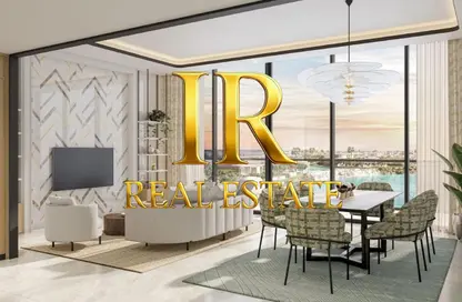 شقة - غرفة نوم - 2 حمامات للبيع في أزيزي فينيسيا 10 - عزيزي فينيسيا - دبي الجنوب (مركز دبي العالمي) - دبي