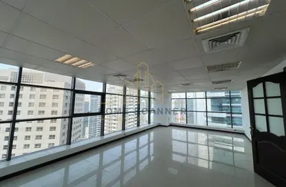 Office Space - Studio - 1 Bathroom for rent in Al Shafar Tower - Barsha Heights (Tecom) - Dubai